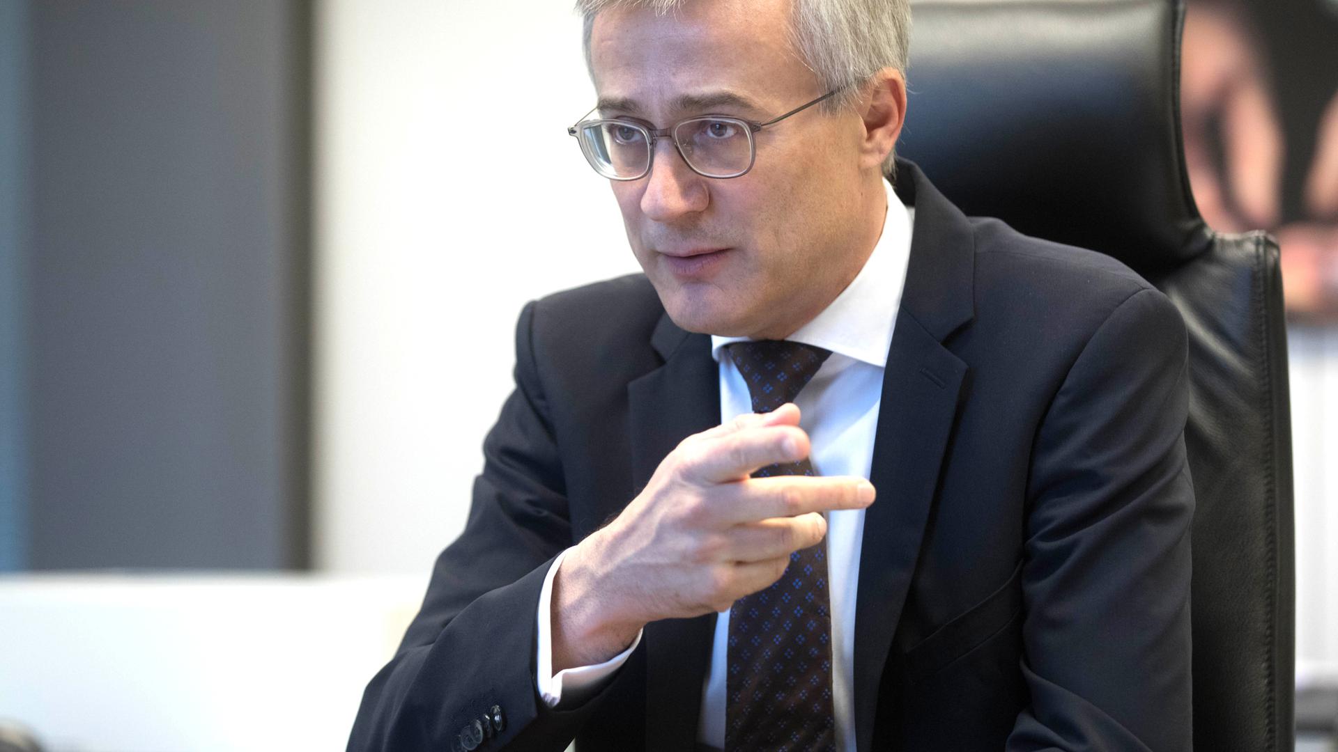 Félix Braz Zustand 